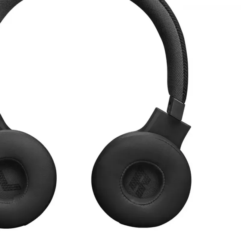 Cuffie JBL Live 670NC headset wireless con archetto chiamate/musica Bluetooth nero