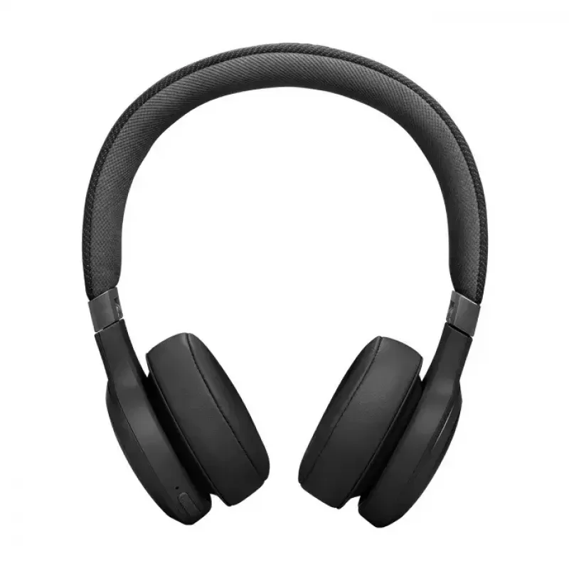 Cuffie JBL Live 670NC headset wireless con archetto chiamate/musica Bluetooth nero