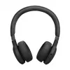Cuffie JBL Live 670NC headset wireless con archetto chiamate/musica Bluetooth nero