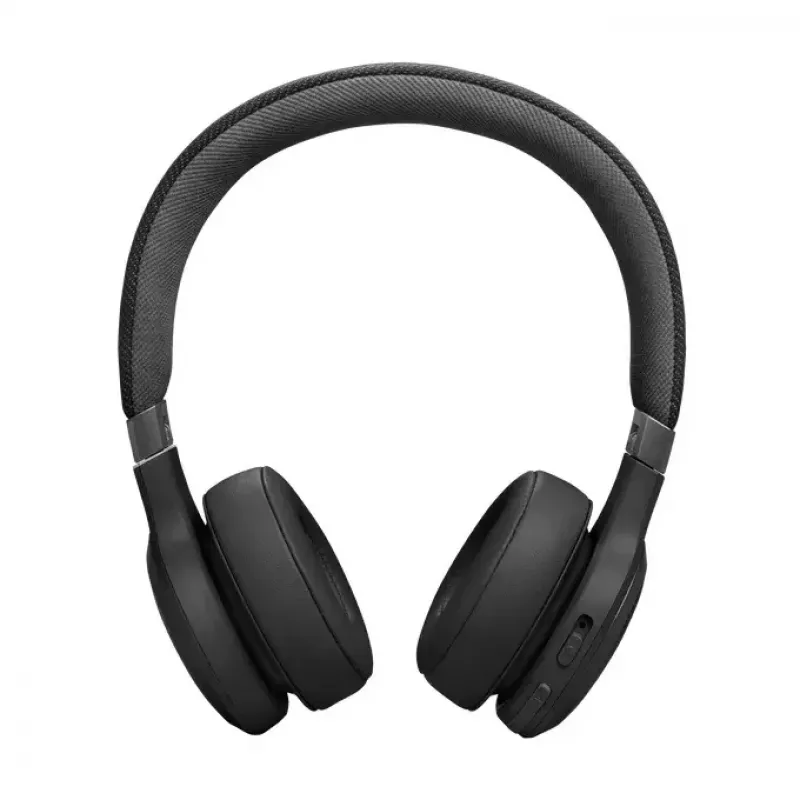 Cuffie JBL Live 670NC headset wireless con archetto chiamate/musica Bluetooth nero