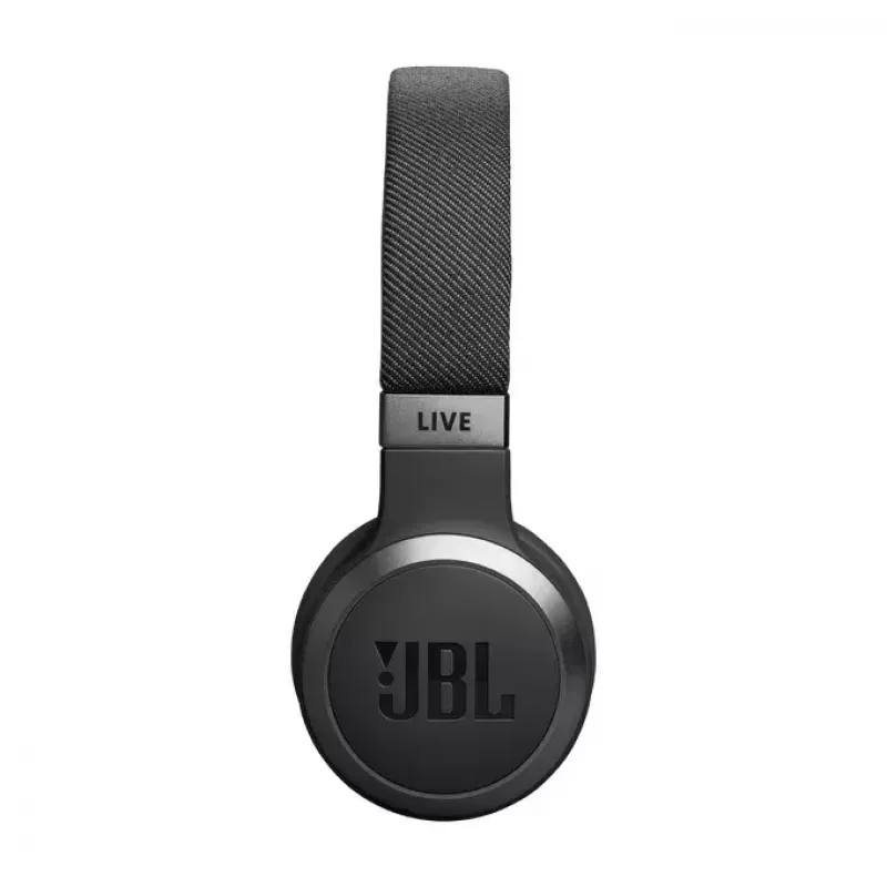 Cuffie JBL Live 670NC headset wireless con archetto chiamate/musica Bluetooth nero