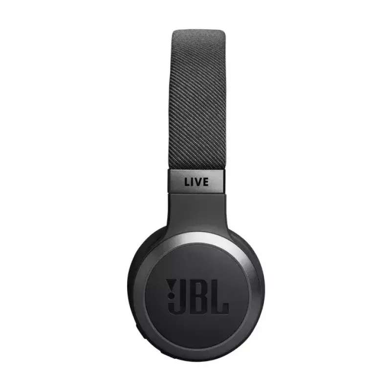Cuffie JBL Live 670NC headset wireless con archetto chiamate/musica Bluetooth nero