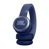 Cuffie JBL Live 670NC headset wireless con archetto chiamate/musica Bluetooth blu