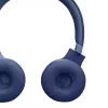 Cuffie JBL Live 670NC headset wireless con archetto chiamate/musica Bluetooth blu