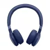 Cuffie JBL Live 670NC headset wireless con archetto chiamate/musica Bluetooth blu