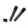 Set di microfoni JBL Wireless Two Microphone System