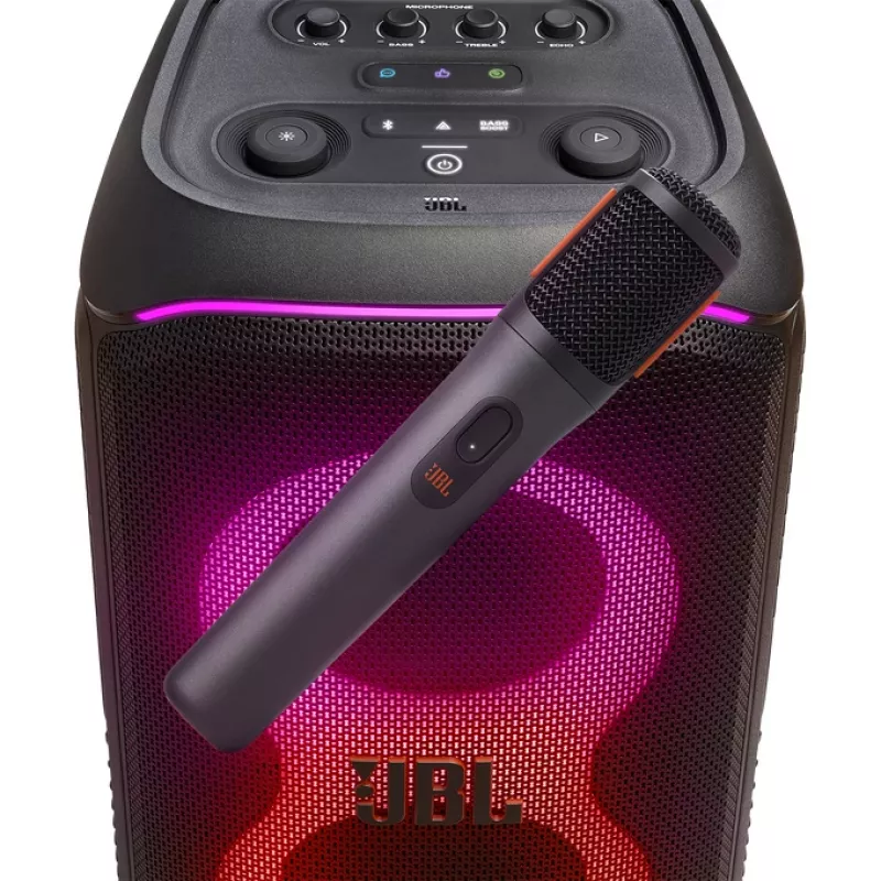 Set di microfoni JBL Wireless Two Microphone System