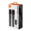 Set di microfoni JBL Wireless Two Microphone System