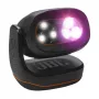 JBL PartyLight Beam proiettore di effetti luminosi LED RGB Bluetooth, nero