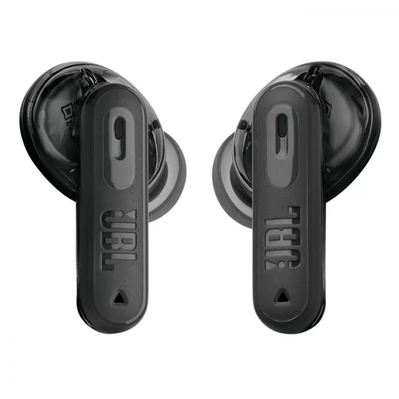 Cuffie JBL Tune Beam 2 Ghost Edition headset wireless in-ear musica/quotidiano Bluetooth nero