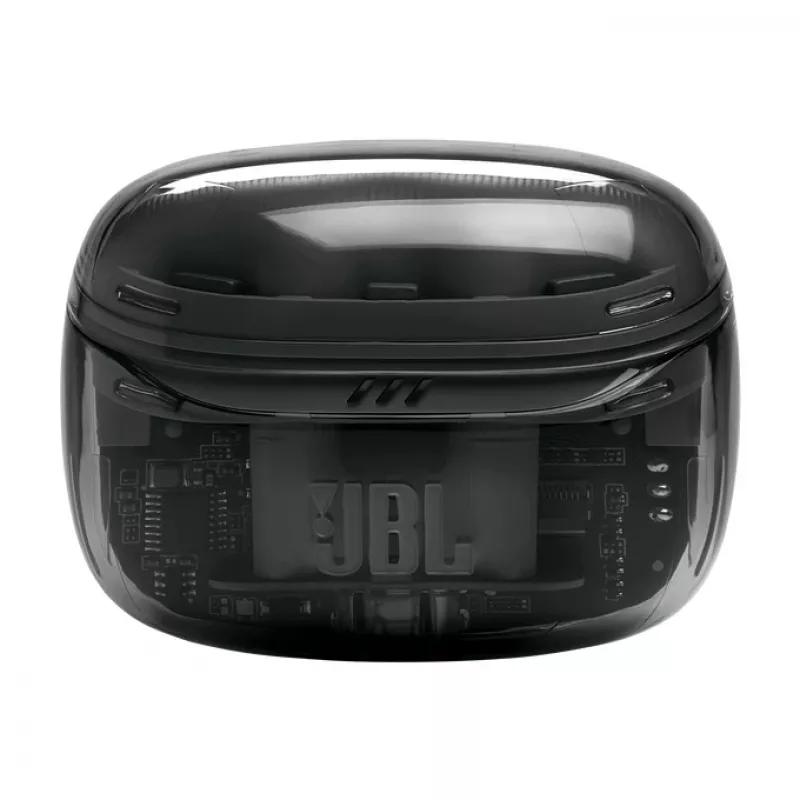 Cuffie JBL Tune Beam 2 Ghost Edition headset wireless in-ear musica/quotidiano Bluetooth nero