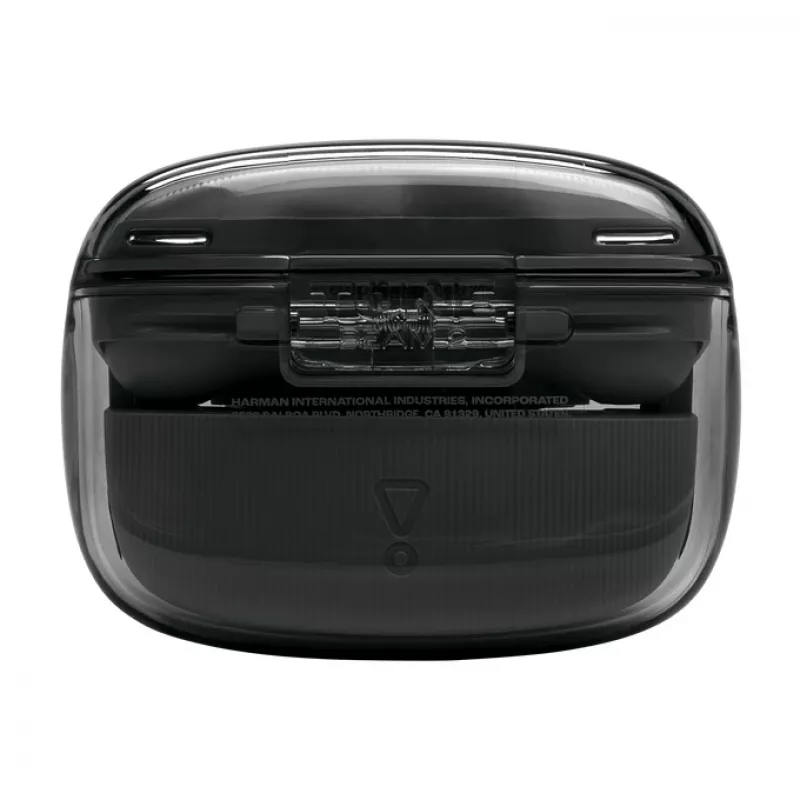 Cuffie JBL Tune Beam 2 Ghost Edition headset wireless in-ear musica/quotidiano Bluetooth nero