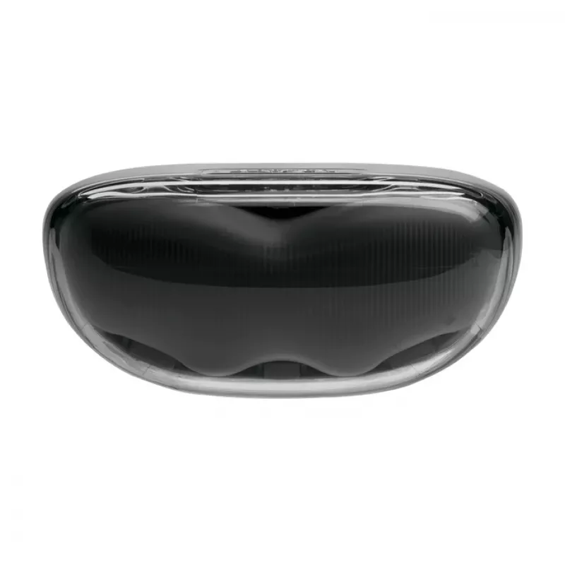Cuffie JBL Tune Beam 2 Ghost Edition headset wireless in-ear musica/quotidiano Bluetooth nero