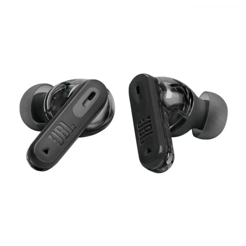Cuffie JBL Tune Beam 2 Ghost Edition headset wireless in-ear musica/quotidiano Bluetooth nero