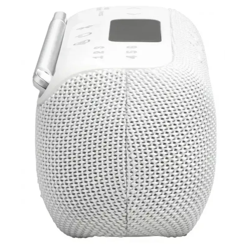 JBL Tuner 3 radio DAB/FM portatile, bianca
