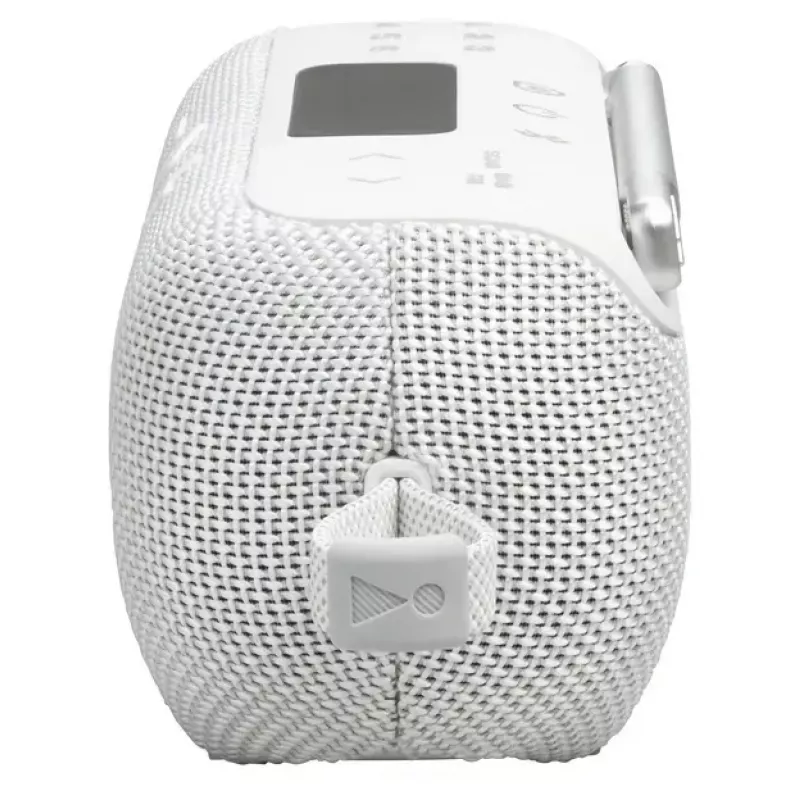 JBL Tuner 3 radio DAB/FM portatile, bianca