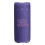 Altoparlante portatile mono JBL Grip viola 16 W Bluetooth