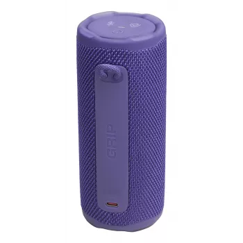 Altoparlante portatile mono JBL Grip viola 16 W Bluetooth