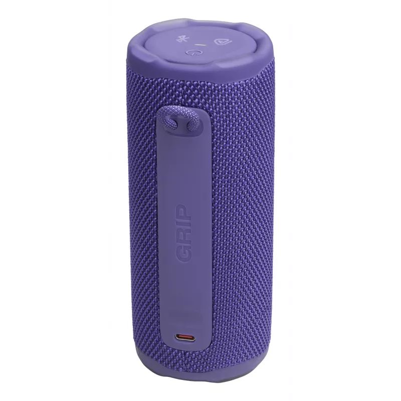 Altoparlante portatile mono JBL Grip viola 16 W Bluetooth