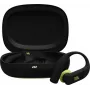 JBL Endurance Peak 4 auricolari sportivi True Wireless, nero/lime