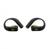 JBL Endurance Peak 4 auricolari sportivi True Wireless, nero/lime