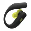JBL Endurance Peak 4 auricolari sportivi True Wireless, nero/lime