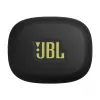 JBL Endurance Peak 4 auricolari sportivi True Wireless, nero/lime