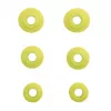 JBL Endurance Peak 4 auricolari sportivi True Wireless, nero/lime