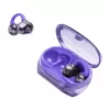 Headset JBL Soundgear Clips true wireless stereo (TWS) ad archetto chiamate/musica Bluetooth viola