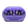 Headset JBL Soundgear Clips true wireless stereo (TWS) ad archetto chiamate/musica Bluetooth viola