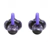Headset JBL Soundgear Clips true wireless stereo (TWS) ad archetto chiamate/musica Bluetooth viola