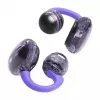 Headset JBL Soundgear Clips true wireless stereo (TWS) ad archetto chiamate/musica Bluetooth viola