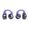 Headset JBL Soundgear Clips true wireless stereo (TWS) ad archetto chiamate/musica Bluetooth viola