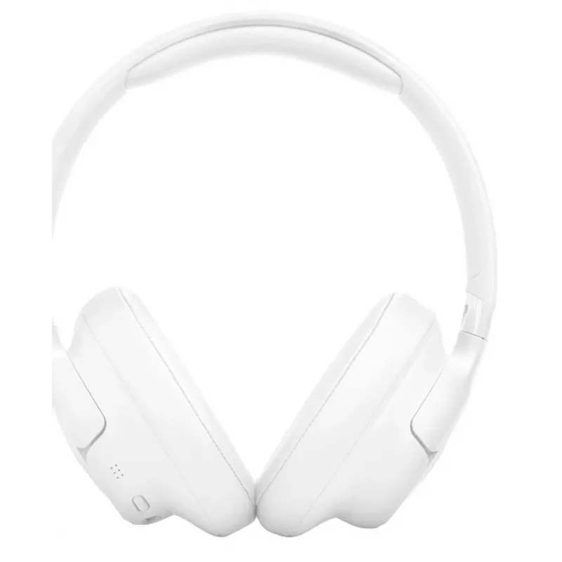 Headset JBL Tune 730BT wireless Bluetooth supra-aural bianco, 20–20000 Hz, 218.2 g