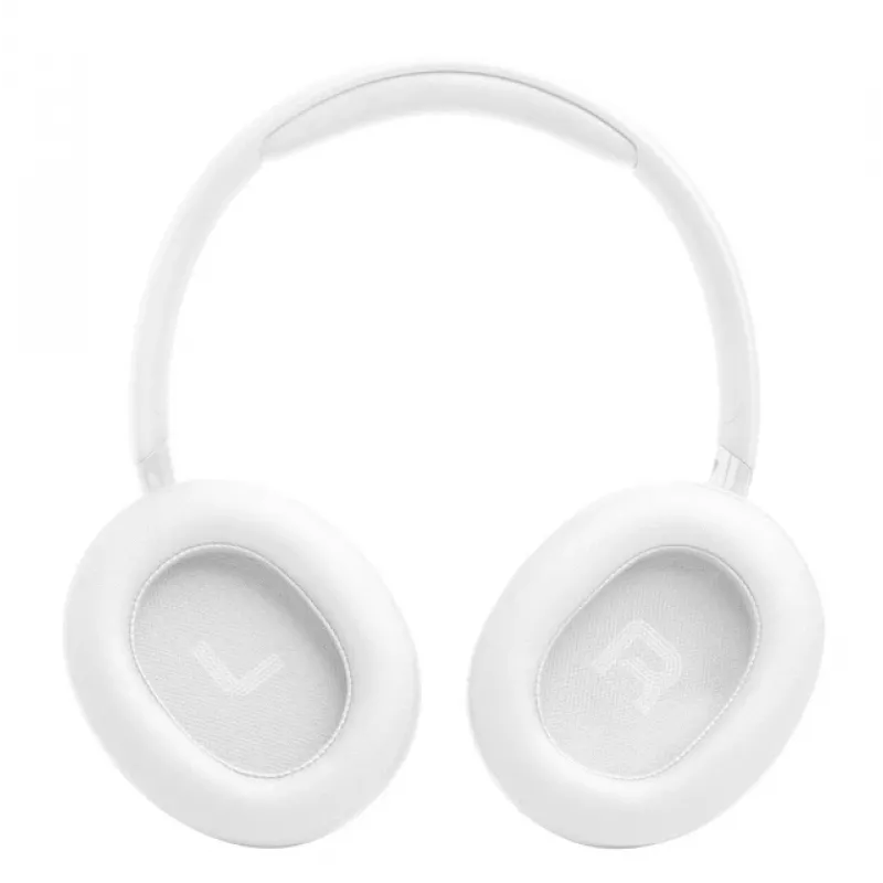 Headset JBL Tune 730BT wireless Bluetooth supra-aural bianco, 20–20000 Hz, 218.2 g