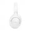 Headset JBL Tune 730BT wireless Bluetooth supra-aural bianco, 20–20000 Hz, 218.2 g