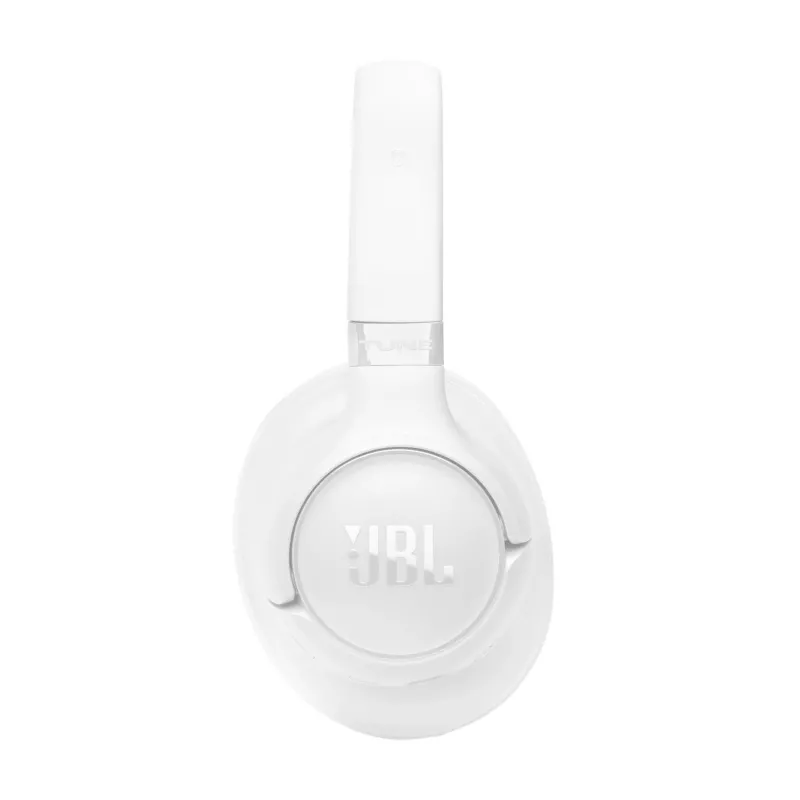 Headset JBL Tune 730BT wireless Bluetooth supra-aural bianco, 20–20000 Hz, 218.2 g