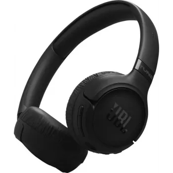 Cuffie JBL Tune 680NC headset con filo e wireless con archetto chiamate/musica Bluetooth nero