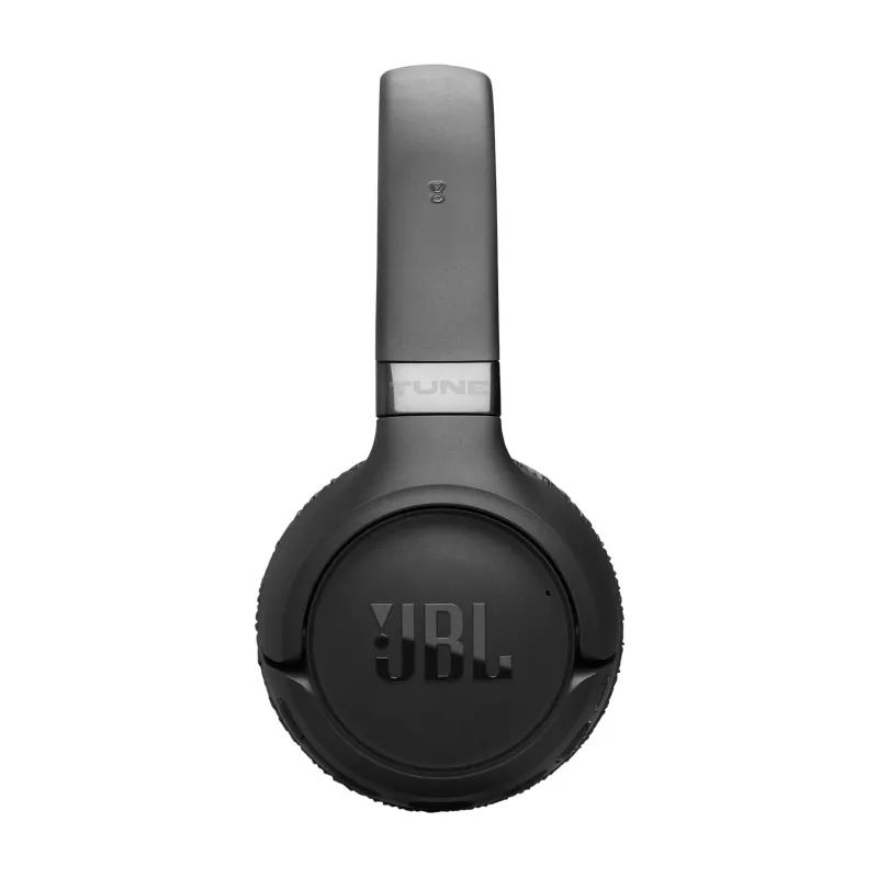 Cuffie JBL Tune 680NC headset con filo e wireless con archetto chiamate/musica Bluetooth nero