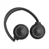 Cuffie JBL Tune 680NC headset con filo e wireless con archetto chiamate/musica Bluetooth nero