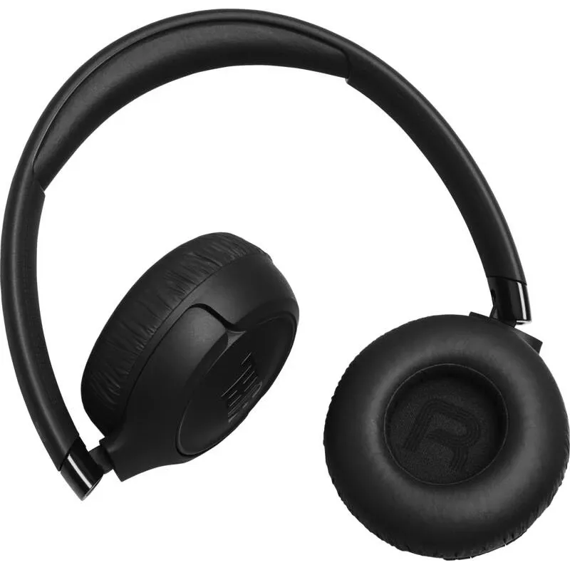 Cuffie JBL Tune 680NC headset con filo e wireless con archetto chiamate/musica Bluetooth nero