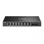 Switch Ethernet 2,5G gestito TP-Link ES210X-M2 — 8x 2,5G (100/1000/2500), 80 Gbit/s, montaggio desktop/parete