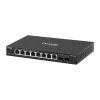 Switch Ethernet 2,5G gestito TP-Link ES210X-M2 — 8x 2,5G (100/1000/2500), 80 Gbit/s, montaggio desktop/parete