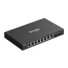 Switch Ethernet 2,5G gestito TP-Link ES210X-M2 — 8x 2,5G (100/1000/2500), 80 Gbit/s, montaggio desktop/parete