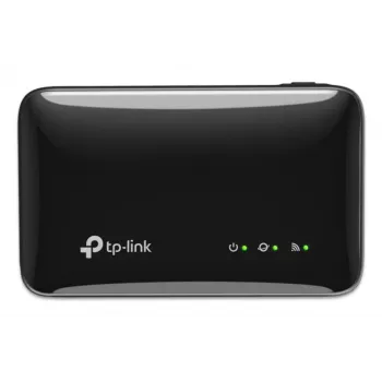 Router wireless 4G TP-Link M7005, single-band 2,4 GHz, NanoSIM, Wi-Fi 6, nero