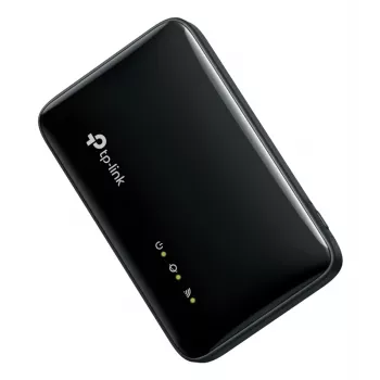 Router wireless 4G TP-Link M7005, single-band 2,4 GHz, NanoSIM, Wi-Fi 6, nero