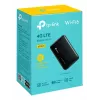 Router wireless 4G TP-Link M7005, single-band 2,4 GHz, NanoSIM, Wi-Fi 6, nero