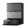Robot aspirapolvere TP-Link Tapo RV50 Pro Omni — contenitore polvere 0,28 L, batteria 5200 mAh, base con serbatoio polvere 3 L