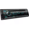 Kenwood KDC-BT665U ricevitore multimediale per auto nero 200 W Bluetooth
