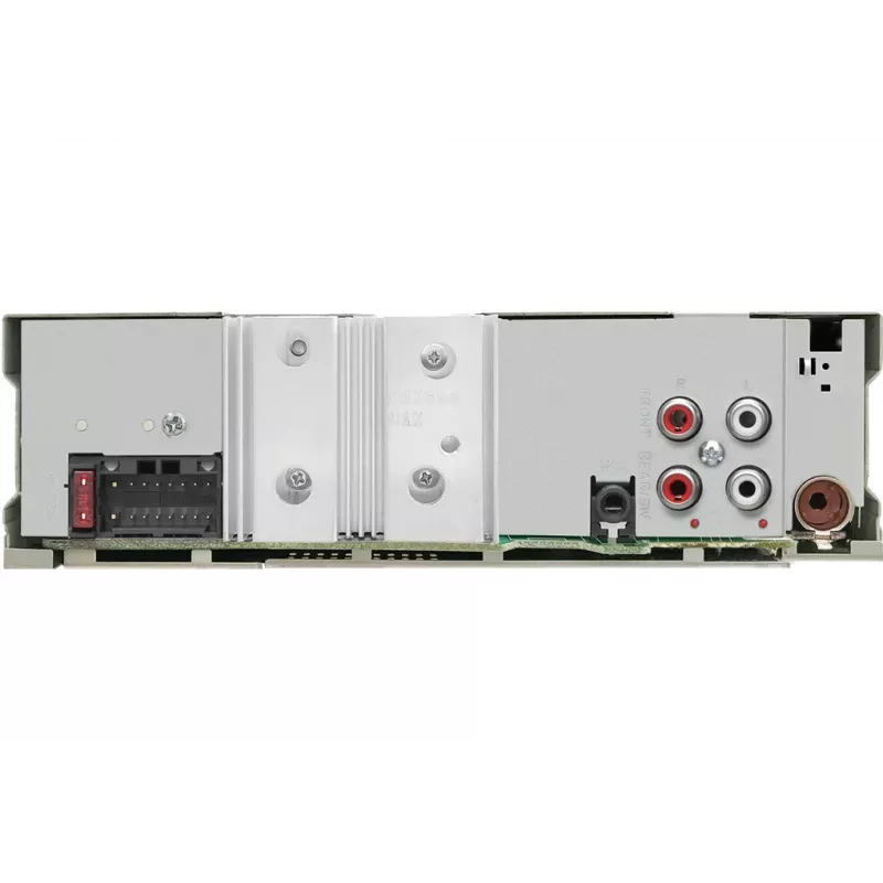 Kenwood KDC-BT665U ricevitore multimediale per auto nero 200 W Bluetooth